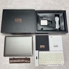 GPD P2 MAX UMPC Intel Celeron