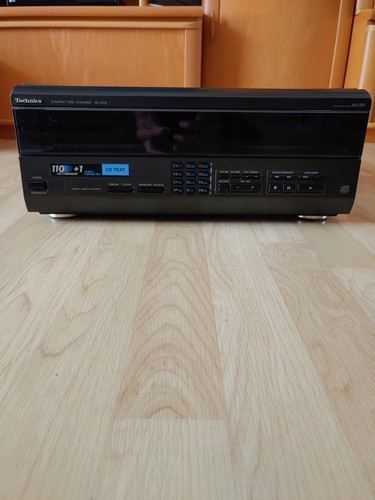 Technics mc6 - technics, sl-mc6