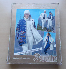 Alter goldener quelle katalog - quelle,