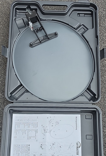 Skymaster satellitenschüssel - skymaster,