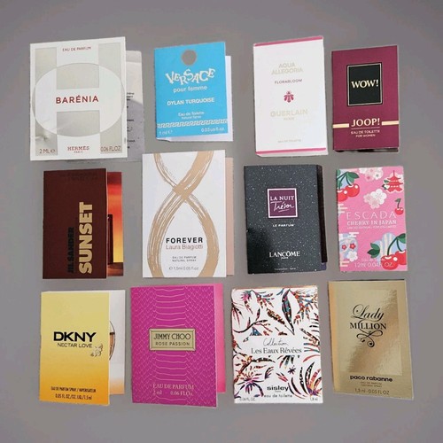 Verschiedene frauen parfum - 12,