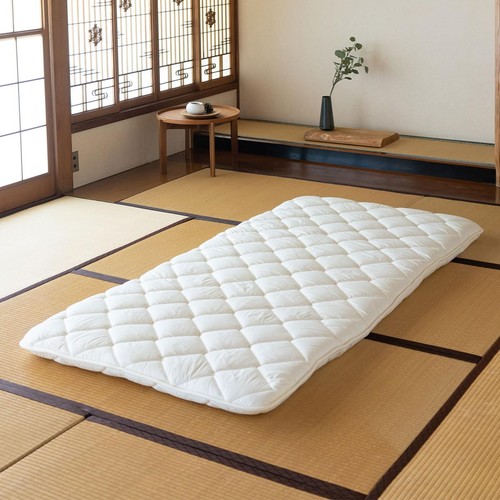 Japanische futon matratze - japanische,