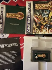 Golden Sun (Nintendo Game Boy