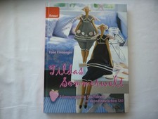 Tone Finnanger: Tildas Sommerwelt. Stimmungsvolle Stoffideen im skandinav. Stil