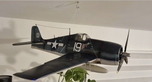 Grumman hellcat bbi elite - f-6f,