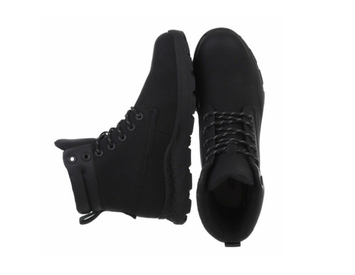 Herren winterstiefel warm - –,