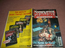 GESPENSTER
