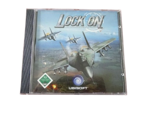 Lock air combat - lock,