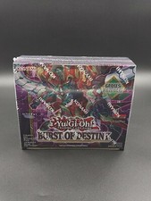 Yu-Gi-Oh! Burst of Destiny