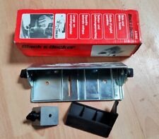 Seitenanschlag Gehrungsanschlag Black & Decker DN85 Bandschleifer A5160 Anschlag