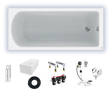 IDEAL STANDARD HOTLINE NEU 170x75 K274601 ACRYL RECHTECK BADEWANNE