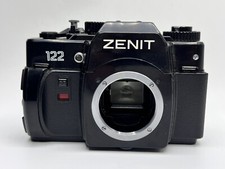 Zenit 122 analoge Spiegelreflexkamera SLR Gehäuse #92000528-93
