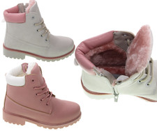 WARM GEFÜTTERTE KINDER