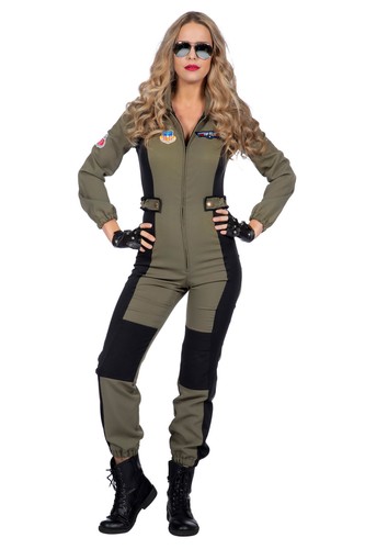 Wilbers damen top jetpilot - top,