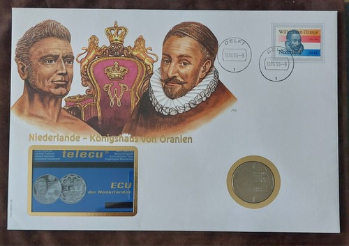 Numisbriefe niederlande - numisbriefe,