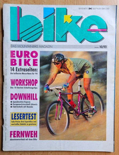 Bike magazin oktober - bike, 10