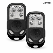 2x Ersatz Handsender 433,92