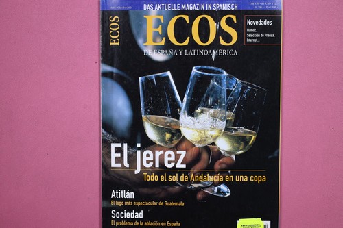265251 ecos espania y - 265251,