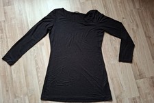 Damen Longpullover - Tunika- Minikleid  Gr. L von Orsay dunkelgrau