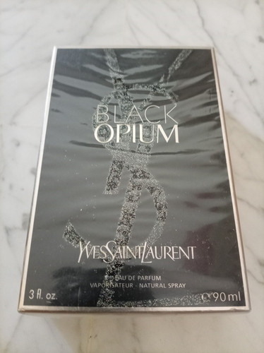 Black opium eau parfum 90ml - opium,