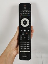 Original Philips RC4492/01B Fernbedienung für Fernseher TV / getestet