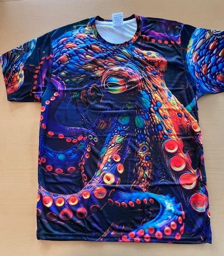 Original megapark shirt bunt - megapark, t-shirt
