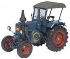 Schuco Maßstab 1:18 Lanz