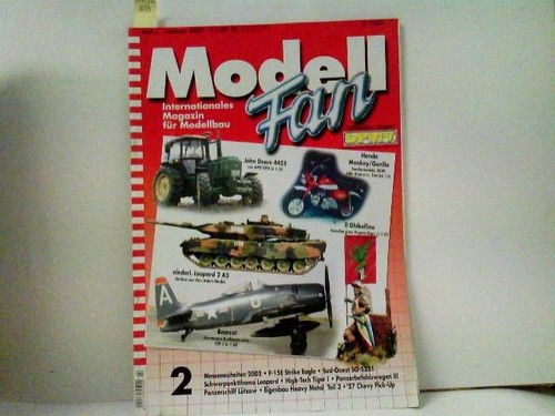 Modell fan internationales - modell,