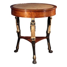 Antiker Kleiner Tisch
