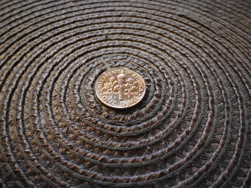 One dime 1987p united - dime,