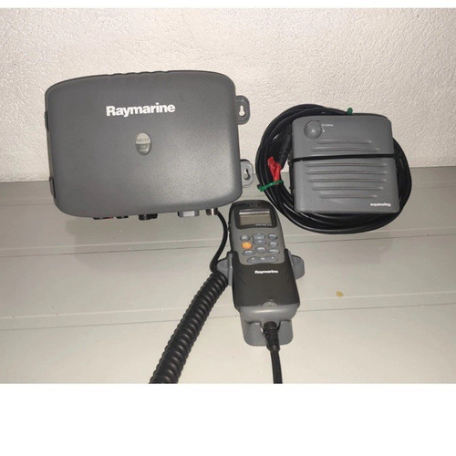 Raymarine ray240e - raymarine,