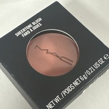 MAC Sheer Tone Blush - Pinch Me Neu & Originalverpackt 6g