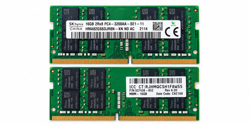 Hynix 16gb ddr4 3200mhz - sk,