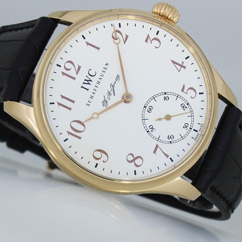Iwc portugieser jones - iwc,