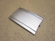 Harley Tank Abdeckung Cover Trim Panel Chrom (#7375)