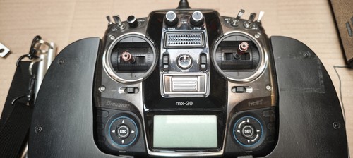 Graupner rc sender - graupner,