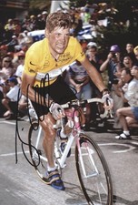 Jan Ullrich original signiertes Foto 20 x 30 cm HAMMERMOTIV