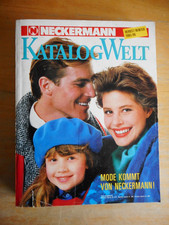 Neckermann, Katalog, Herbst / Winter, 1985/86, 1078 Seiten