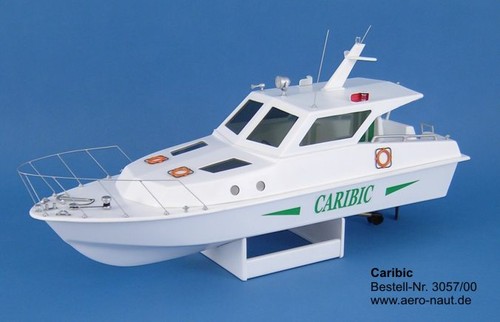 Aero naut caribic motoryacht - aero-naut,