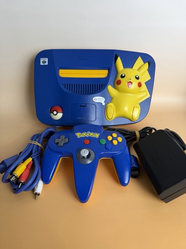 Nintendo pokémon pikachu - nintendo,