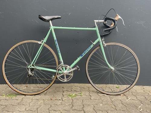 Bianchi rennrad rekord 848 - rennrad, 12v