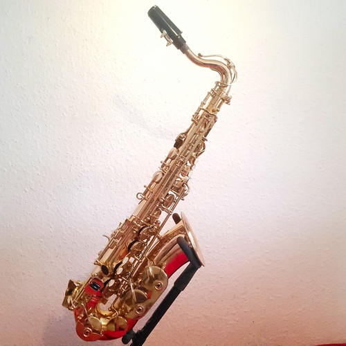 Roy benson altsaxofon 201 - benson,