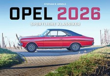 Opel Kalender 2026