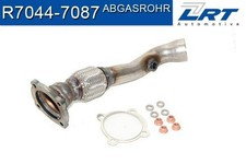 LRT R7044-7087 Reparaturrohr Katalysator KAT für VW Golf IV Schrägheck (1J1)
