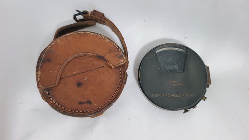 Vintage military elliott bros - military,