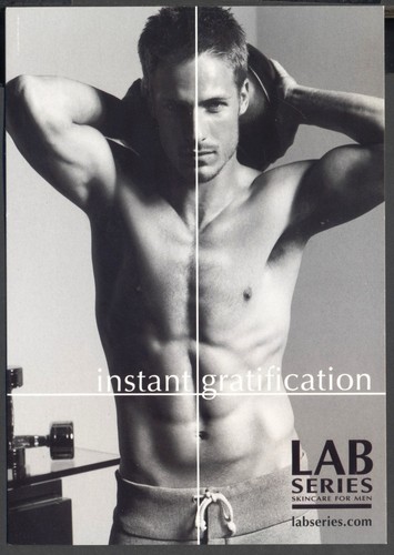 2006 promo postkarte für lab - postkarte, 'lab