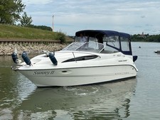 Bayliner 275 SB (CE-Zulassung)