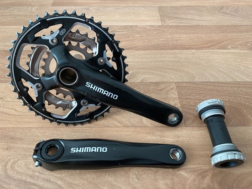 Shimano deore m542 fach - shimano, fc-m542