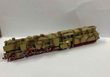 Roco Tarn Militär Lokomotive