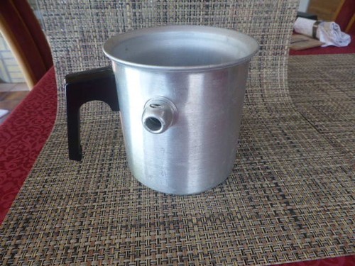 Ddr alter topf - ddr, aluminium